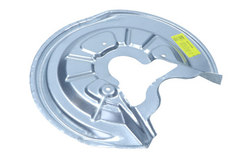 TRISCAN OSŁONA TARCZY HAMULCOWEJ 812529206 VW Golf/Jetta/Touran Tył Prawy 03-13