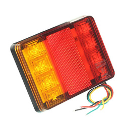 GMP Lampa tylna zesp. 3-segm. L/P przyczepka diodowa GMPL2454