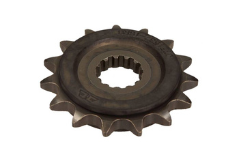 JT ZĘBATKA NAPĘDOWA Z TŁUMIKIEM DRGAŃ PRZÓD MOTO STALOWA