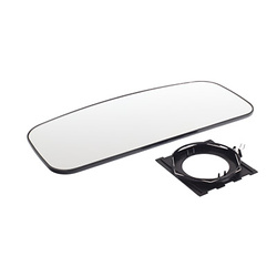 TANGDE WKŁAD LUSTRA 433X198MM, VOLVO FH, FM LEWY, +PLASTIK, PODGRZEWANE 3090737