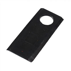 GMP NOŻYK ROTACYJNY KOSIARKI POLSKIEJ 41X94X3MM, FI 19MM BL94MM