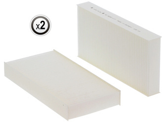 Filtr kabinowy SC 8050 KIT