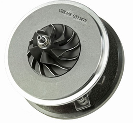 TECHMOT RDZEŃ TURBO GARRET GT1749V VW 1,9TDI 115KM