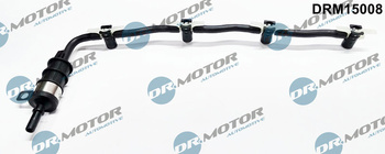 DR. MOTOR PRZEWÓD PRZELEWOWY Z ZAWORKIEM DRM15008 OPEL 2.0 CDTI