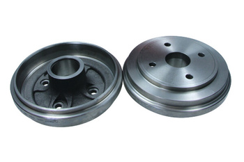 MAXGEAR BĘBEN HAMULCOWY SUZUKI T. ALTO/ IGNIS 1,1-1,3 00-08 BEZ PRZETOCZENIA NA KORONKĘ ABS, BEZ ŁOŻYSKA 19-2627