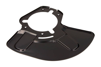 MAXGEAR Osłona tarczy hamulcowej 19-3440 OPEL ASTRA H / ZAFIRA B Przód Lewy 04-