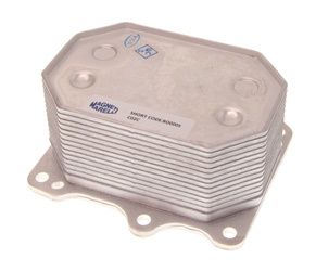 MAGNETI MARELLI Chłodnica Oleju Citroen Jumper 2.2 HDI 06- RO0005