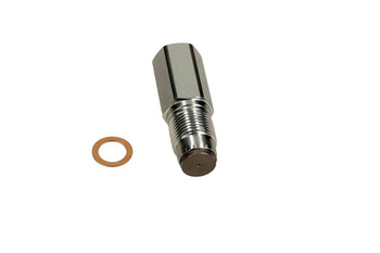 OE RENAULT / PSA ZAWÓR REGULACJI CIŚNIENIA LISTWY WTRYSKOWEJ PEUGEOT BOXER 2.2 / FIAT DUCATO (06-) / CITROEN JUMPER 1920NL