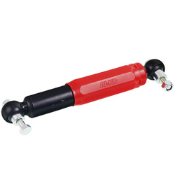 AMORTYZATOR OSI PRZYCZEPKI 1800KG -/- 12/12MM 255/385MM - OŚ AL-KO 244086