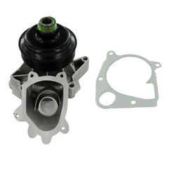 SKF Pompa Wody VKPC88636 BMW 2.0/3.0 (np. Seria 3 01- (E46 320D do 01 M47N), Seria 7 02-, X5 03-)