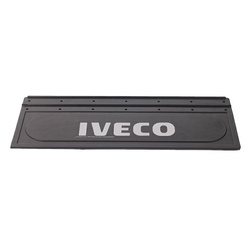 FARTUCH (CHLAPACZ) PRZECIWBŁOTNY TRANSFEROWANY "IVECO" 620X250MM FUZIVECO620X250