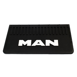Fartuch MAN - Chlapacze Przeciwbłotne Przednie 10-406