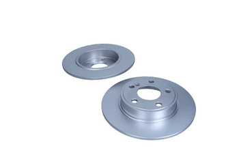 QUARO Tarcza Hamulcowa QD3505 Mercedes-Benz A/B Klasa W176/W246 Tył (od 2011) z Powłoką Antykorozyjną