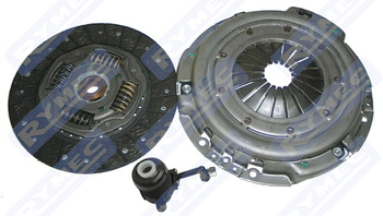 RYMEC SPRZĘGŁO KOMPLET ALFA 147/156/GTV/SPIDER JT7675020 2,0 16V 95-10