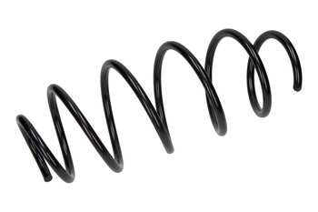 MAXGEAR Sprężyna Zawieszenia Przód 60-0302D Opel Astra H 04- 1.4-1.6