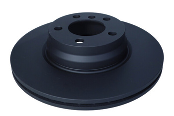 QUARO QD4225HC - Tarcza hamulcowa BMW 2/3/4 2,0-3,0 D 12- przód wysoko nawęglana, z powłoką antykorozyjną