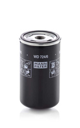 MANN FILTER FILTR AUTOMATYCZNEJ SKRZYNI BIEGÓW / HYDRAULIKI SIŁOWEJ WD724/6 CASE