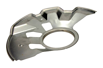 MAXGEAR Osłona Tarczy Hamulcowej 19-3430 MAZDA PRZÓD 6 02-08 LEWY