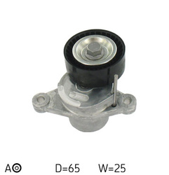 SKF Napinacz Paska Wielorowkowego VKM33062 Citroen 1.6 HDI