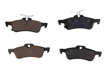 MAXGEAR Klocki Hamulcowe 19-2175 Toyota Tył Yaris 06- (Produkcja Francja)