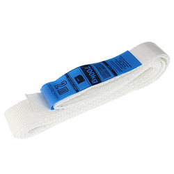 GMP Zawiesie pasowe jednorazowe 0,7T, 2,0M białe ZAWJEDN07TGMP