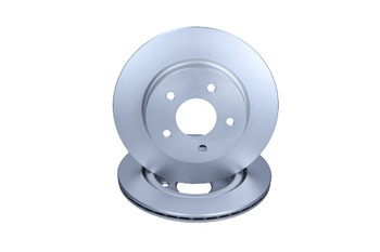 QUARO TARCZA HAMULCOWA QD7057 NISSAN TYŁ X-TRAIL 1,6 DCI/2,0/2,5 13- Z POWŁOKĄ ANTYKOROZYJNĄ