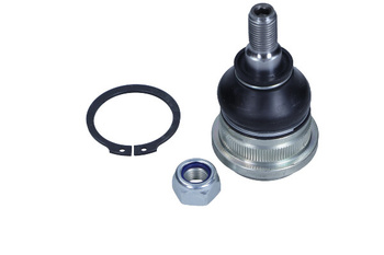 FEBI Sworzeń Wahacza FE24907 Hyundai Przód Lewy/Prawy (Zestaw z Zabezpieczeniem)