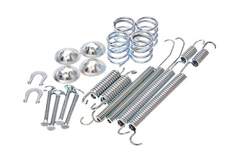 MAXGEAR SPRĘŻYNY SZCZĘK HAM. MITSUBISHI CARISMA/COLT/GALANT/LANCER 87-06