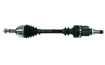 SKF Półoś Renault Megane II Scenic II lewy 1.5DCI 664mm VKJC6053