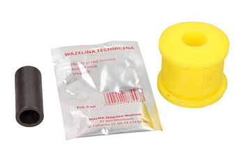 TED-GUM Guma stabilizatora TED60879 Jeep Cherokee / Grand Cherokee TYŁ 84-01 Poprzecznego POLIURETAN