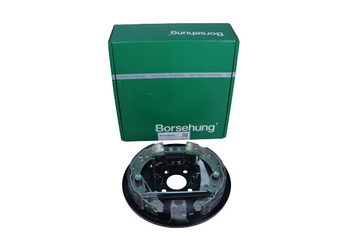 BORSEHUNG Osłona tarczy hamulcowej tył prawy B17913 do VW Caddy/Golf/Jetta/Polo (82-)