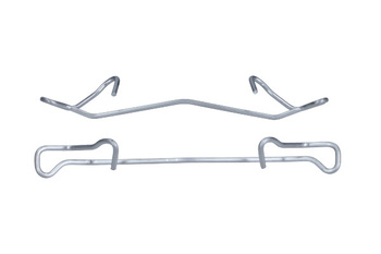 QUICK BRAKE ZESTAW INST. KLOCKÓW HAM. DACIA P. LOGAN/SANDERO 1,2-1,6 07- QB109-1121