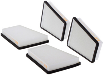 Filtr kabinowy NOT CERTIFIED EN15695 SC 90038 KIT