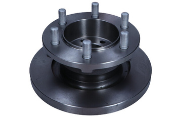 MAXGEAR Tarcza hamulcowa 19-2405 IVECO Przód 35C/S 04- 290x22