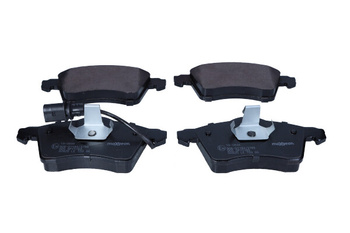 MAXGEAR Klocki hamulcowe VW przód T4 09/90 19-0648