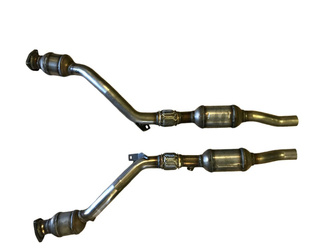 JMJ KATALIZATOR JMJ1091617 AUDI A6 3,0 AUTOMAT 01-