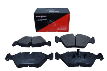 MAXGEAR Klocki Hamulcowe 19-3881 BMW PRZÓD E28 81-87/E30 M3 86-92