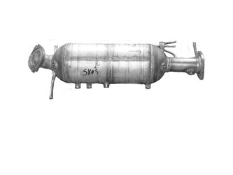 JMJ FILTR CZĄSTEK STAŁYCH DPF MAZDA 5 2,0D 05- JMJ1024