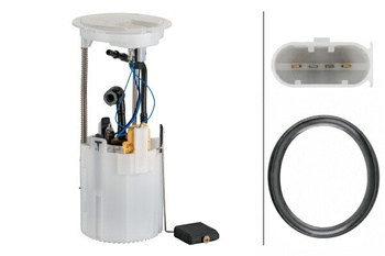 HELLA - Pompa Paliwa Moduł [8TF358146-101] - Mercedes A Klasa W169 2.0CDI 04-