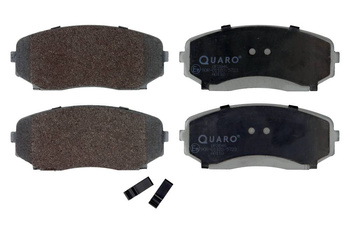 QUARO Klocki Hamulcowe QP3846 Mazda Przód CX-7 07-