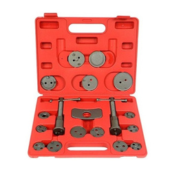 KB Global ZESTAW DO TŁOCZKÓW HAMULCOWYCH 18 CZ