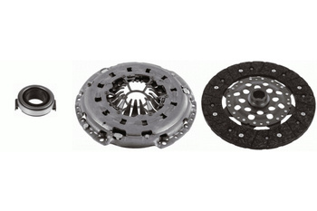 SACHS Komplet Sprzęgła HONDA ACCORD/CIVIC/CR-V/FR-V 2.2 CTDI 04- 3000 951 586