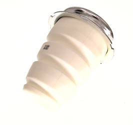 MAXGEAR Odbój resoru Fiat Ducato / Citroen Jumper / Peugeot Boxer 94-02 Tył 72-3280