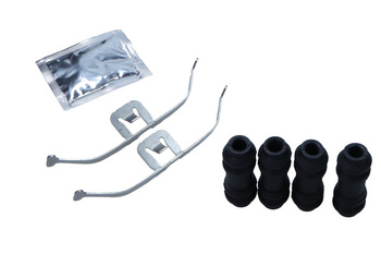 MAXGEAR Zestaw instalacyjny klocków hamulcowych 27-1462 VW A5/A6/Q5 Przód 11-