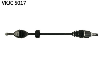 SKF PÓŁOŚ DACIA LOGAN PRAWY 898MM