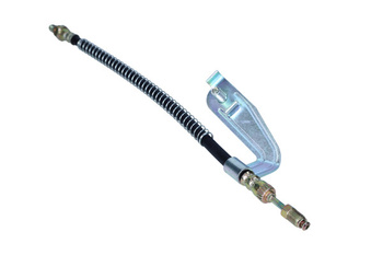 MAXGEAR Przewód hamulcowy elastyczny 52-0136 do Ford Fiesta/Puma Przód Lewy (95-02)