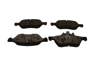 QUARO QP2960C Klocki Hamulcowe RENAULT MEGANE/SCENIC Przód 05- Silver Ceramic