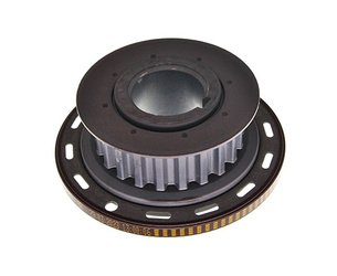 OE PSA Koło Zębate Wału Korbowego 9836631480 - Citroen Berlingo, C3, C4 1.6 (04.08)