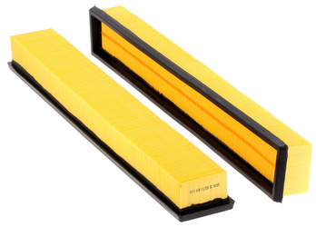 Filtr kabinowy NOT CERTIFIED EN15695 SC 90189