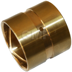 GMP TULEJA ZWROTNICY OSI PŁASKIEJ C-385 BRĄZOWA, FI50X56MM, SZER.50MM 0080200014